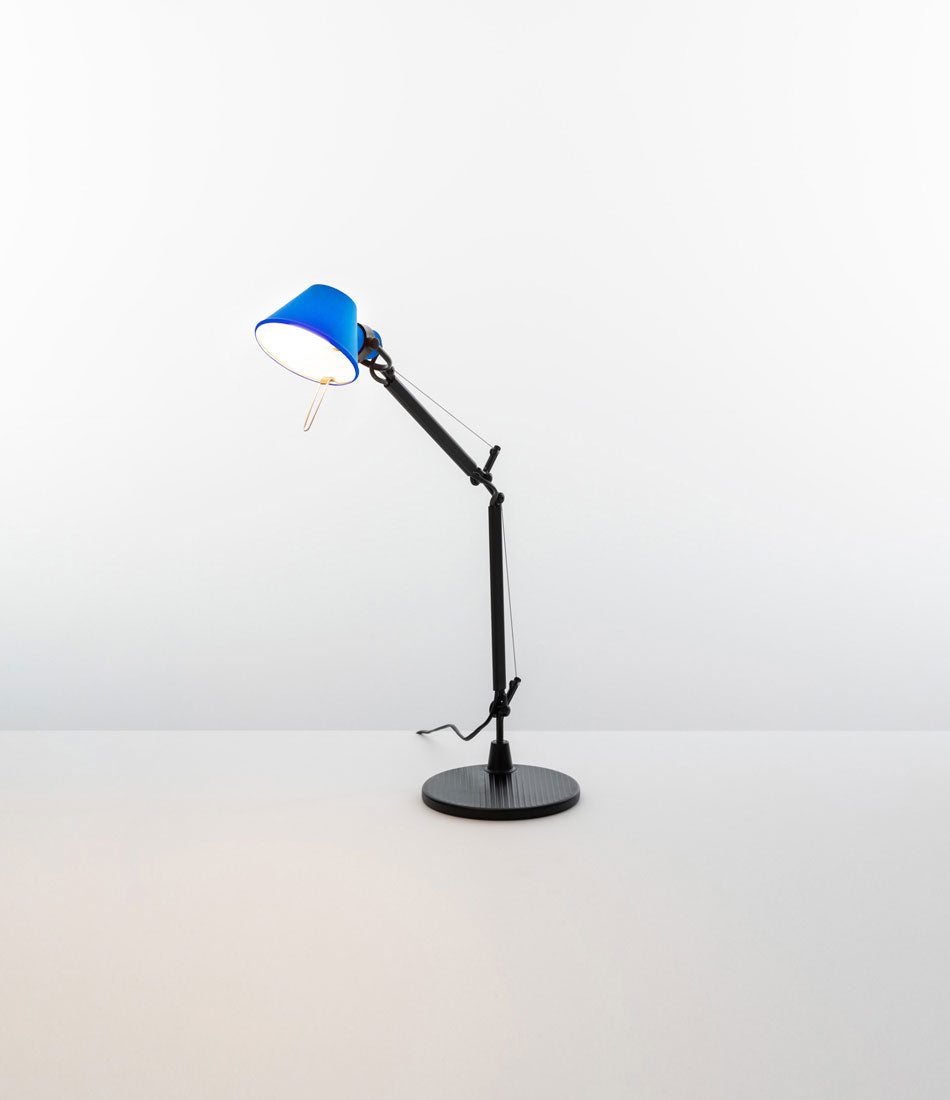 Artemide - Tolomeo Micro Bicolor Table Lamp – Livingspace