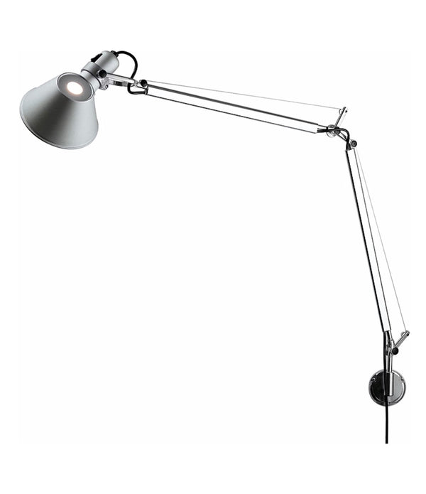 Tolomeo Wall Lamp with S-bracket