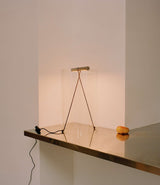 To-Tie Table Lamp