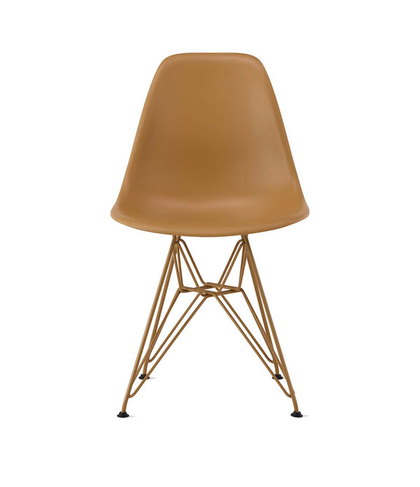 Eames® Molded Plastic Side Chair, Herman Miller x HAY