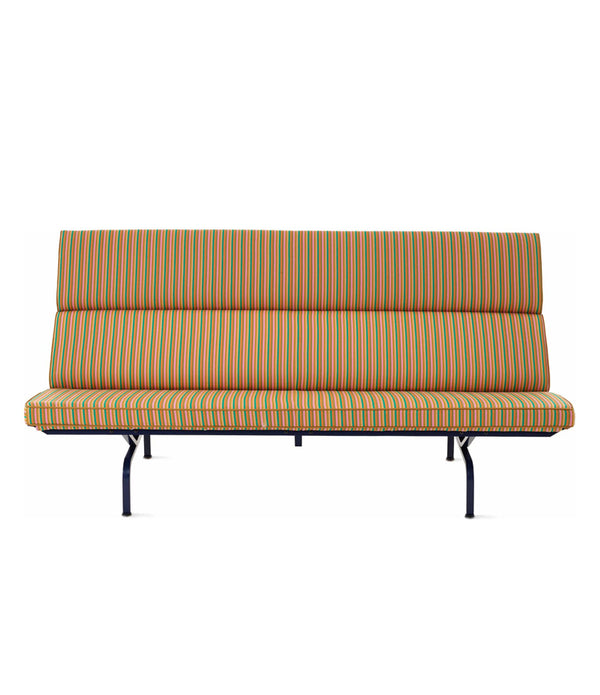 Eames® 紧凑型沙发，Herman Miller x HAY