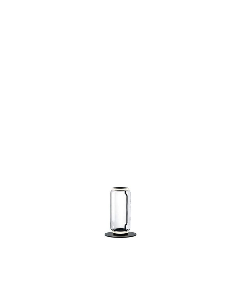 Noctambule LED Floor Lamp - Tall Cylinders with Small Base