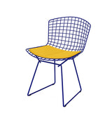 Bertoia Outdoor Side Chair - Fabric Seat Pad