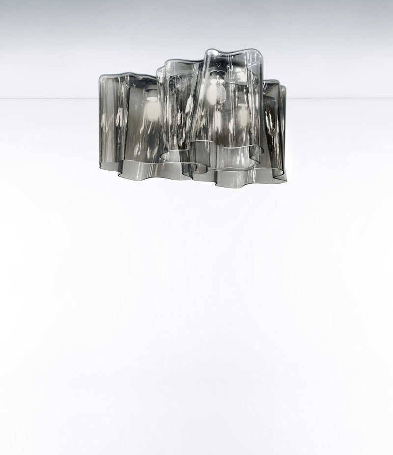 Logico Ceiling Lamp - Triple