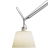 Tolomeo Off-Center with Shade Suspension Lamp