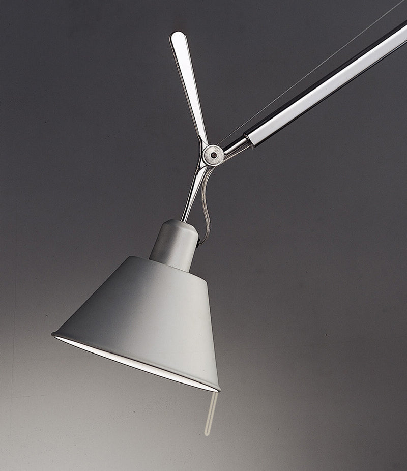 Tolomeo Off-Center Suspension Lamp