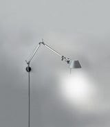 Tolomeo Wall Lamp with S-bracket