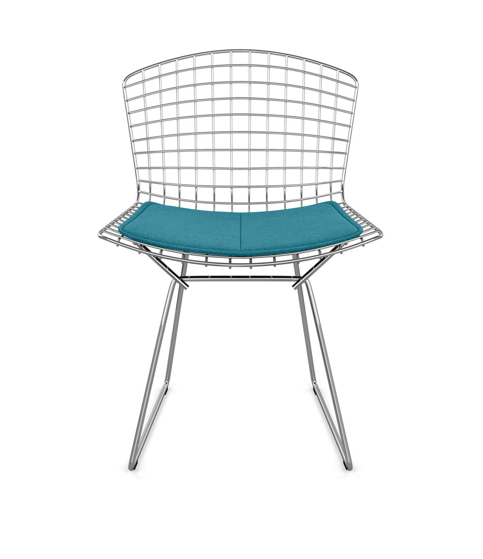 Bertoia Side Chair - Fabric Seat Pad