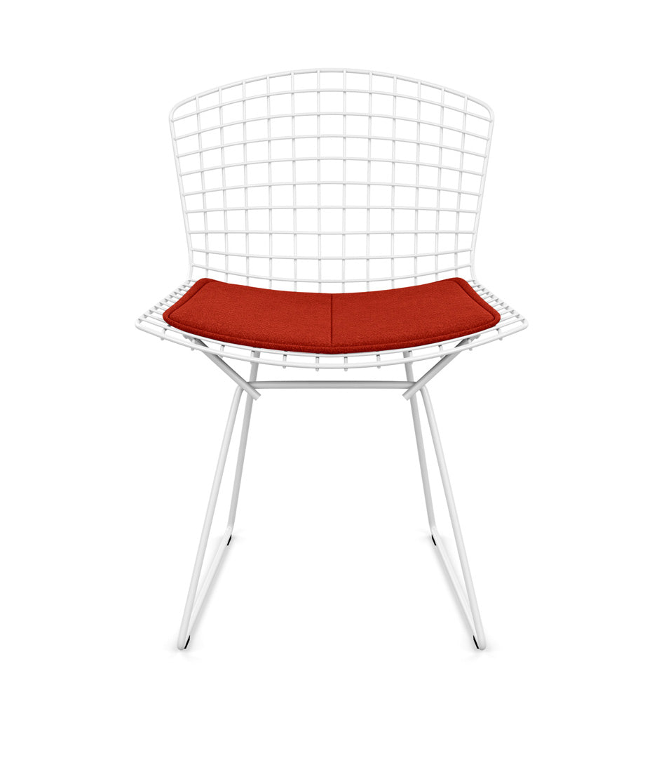 Bertoia Side Chair - Fabric Seat Pad