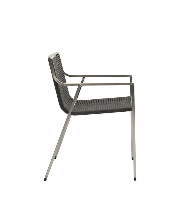 SB01 Dining Chair with Arms