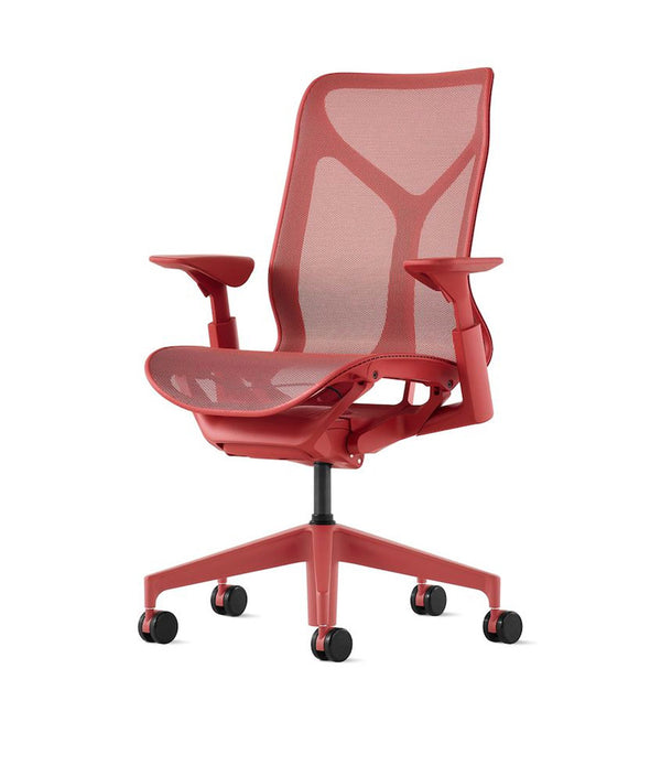 Cosm® Mid-Back Chair Dipped in Color