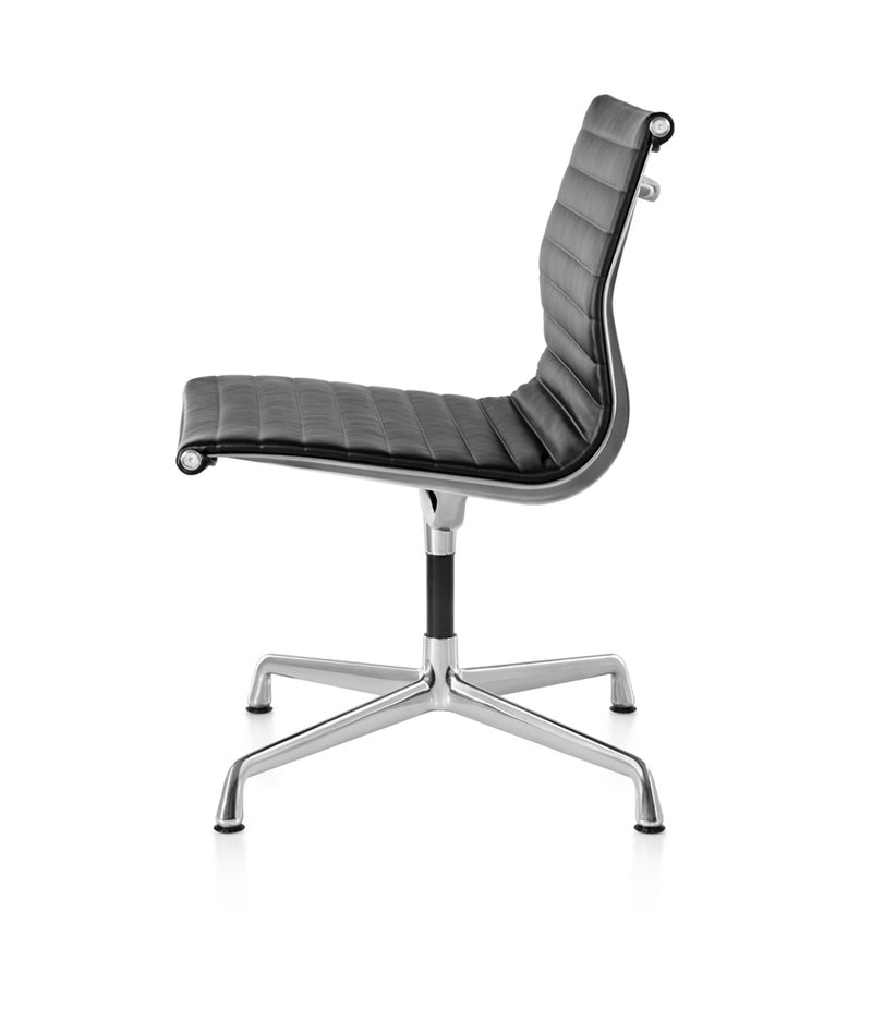 Eames® Aluminum Group Side Chair