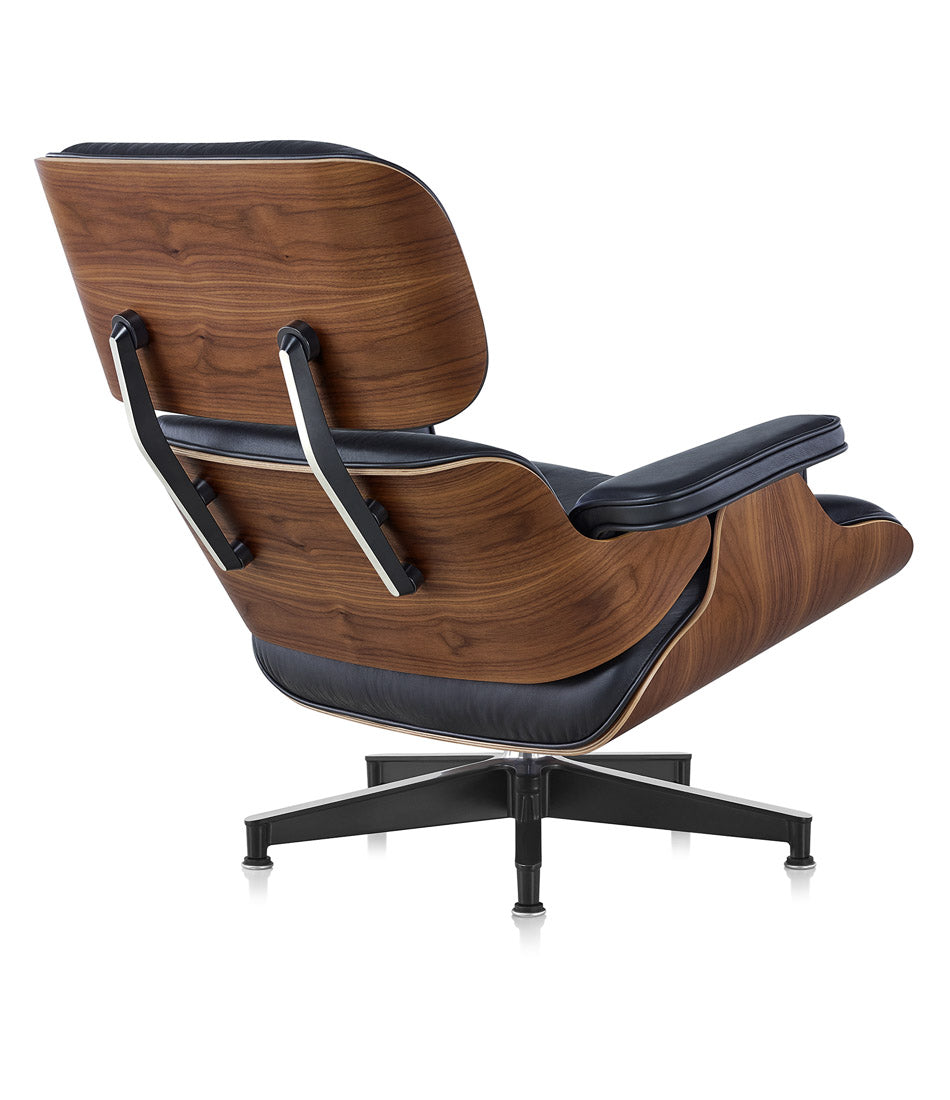 Eames® Lounge Leather Chair - Classic Size