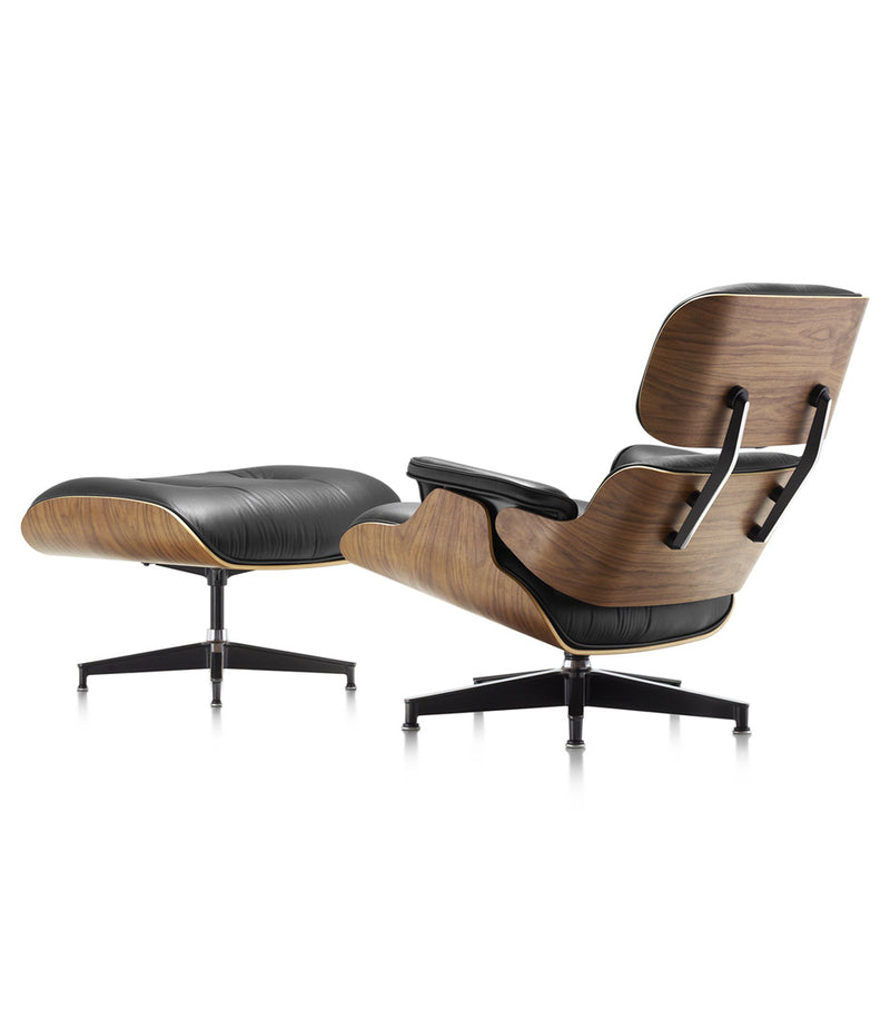 Vintage eames chair and ottoman hot sale