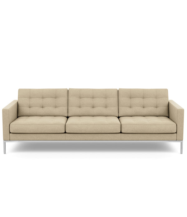 Florence Knoll Relaxed Sofa - Fabric