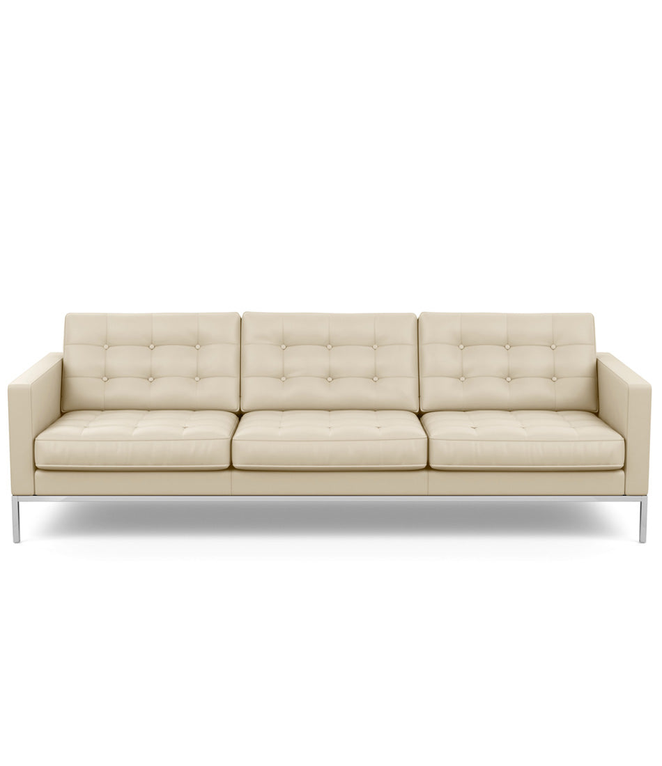 Florence Knoll Relaxed Sofa - Leather