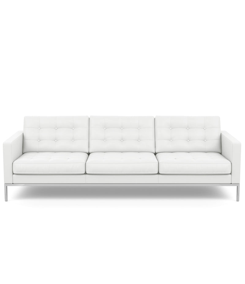 Florence Knoll Relaxed Sofa - Leather