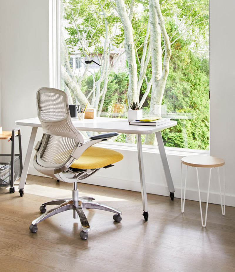 Generation Work Chair by Knoll - Fully Loaded Dark Frame