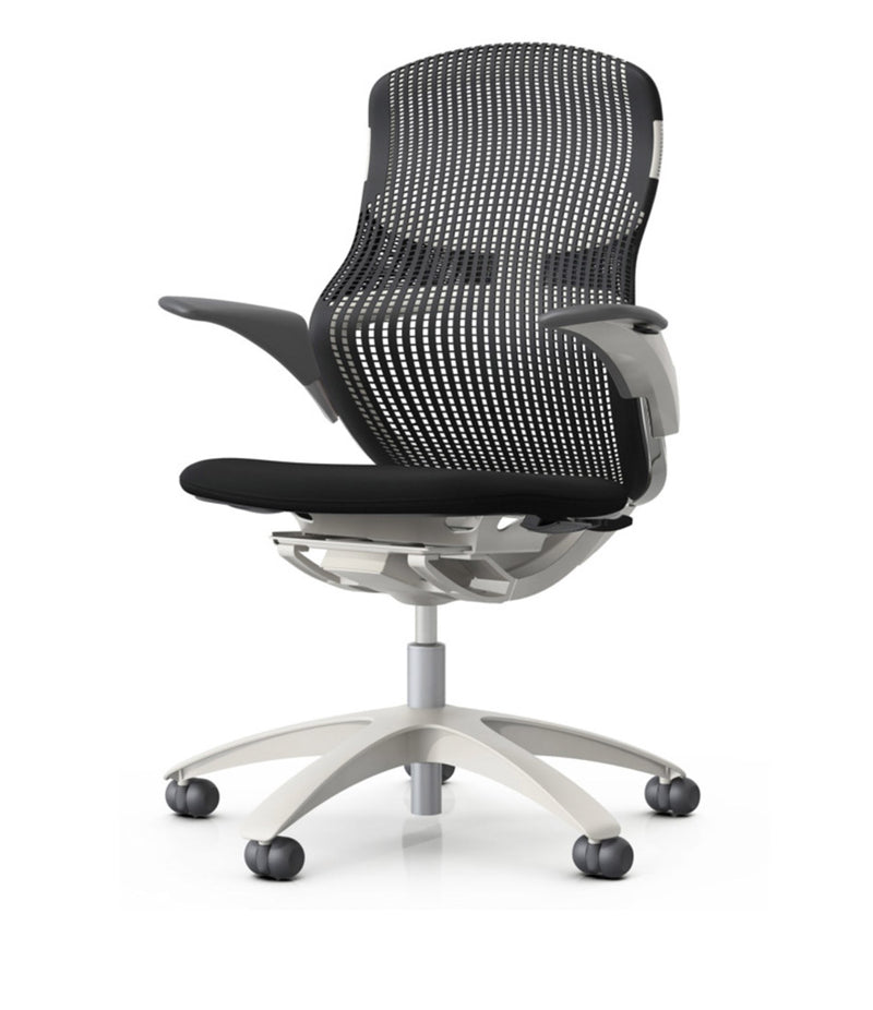 Generation Work Chair by Knoll - Fully Loaded Light Frame
