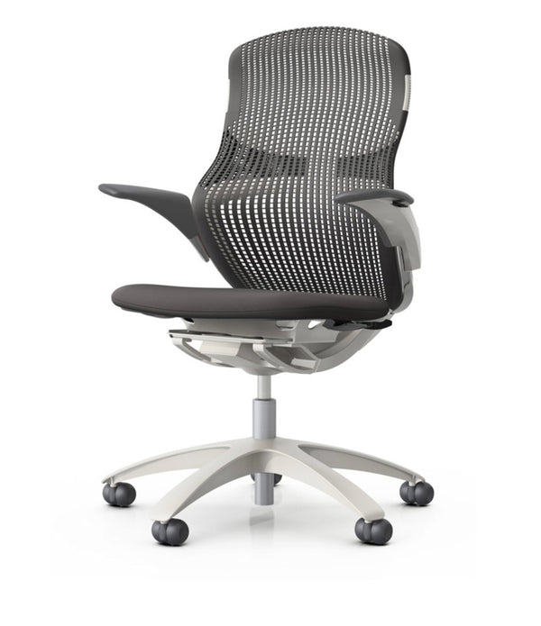 Generation Work Chair by Knoll - Fully Loaded Light Frame