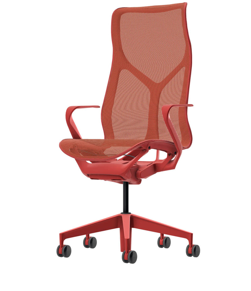 Cosm® High-Back Chair Dipped in Color