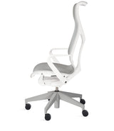 Cosm® High-Back Chair - Studio White