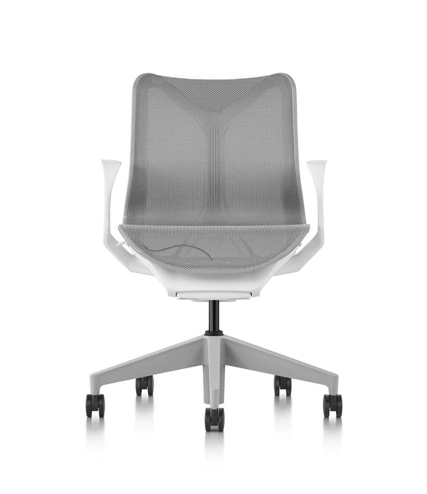 Cosm® Low-Back Chair Studio White