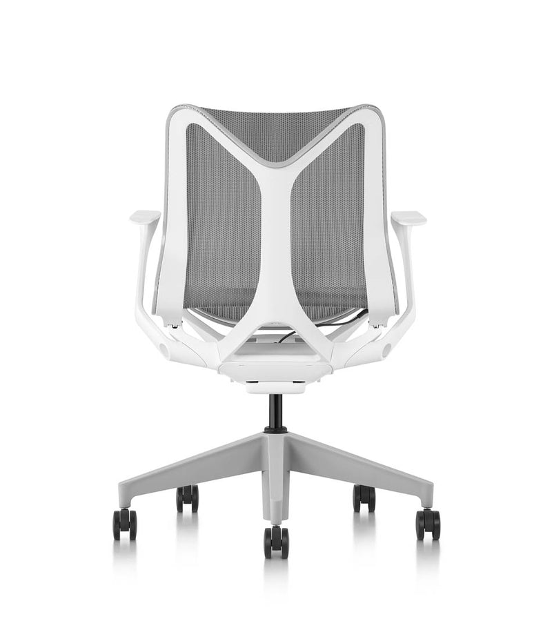 Cosm® Low-Back Chair Studio White