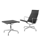 Eames® 铝制组合休闲椅