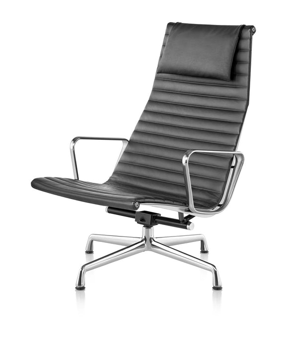 Eames® 铝制组合休闲椅