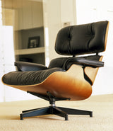 Eames® 休闲皮椅 - 经典尺寸