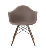 Eames® Molded Plastic Armchair, Dowel Base