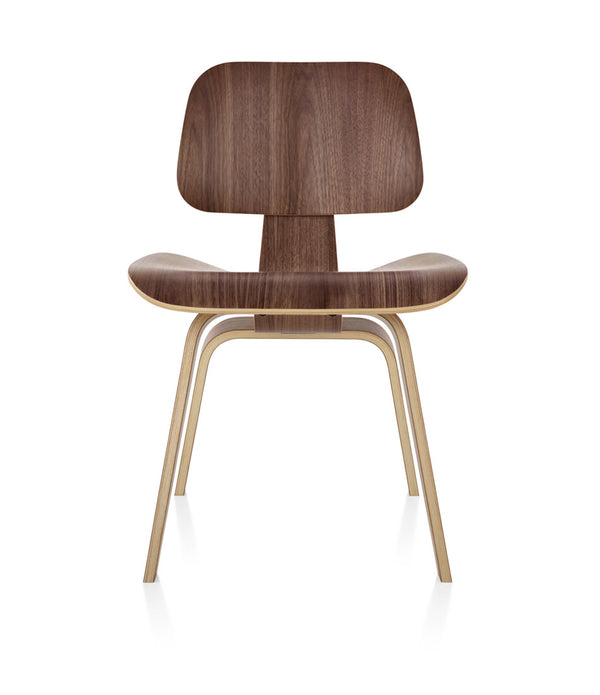 Eames® 模压胶合板餐椅 (DCW)