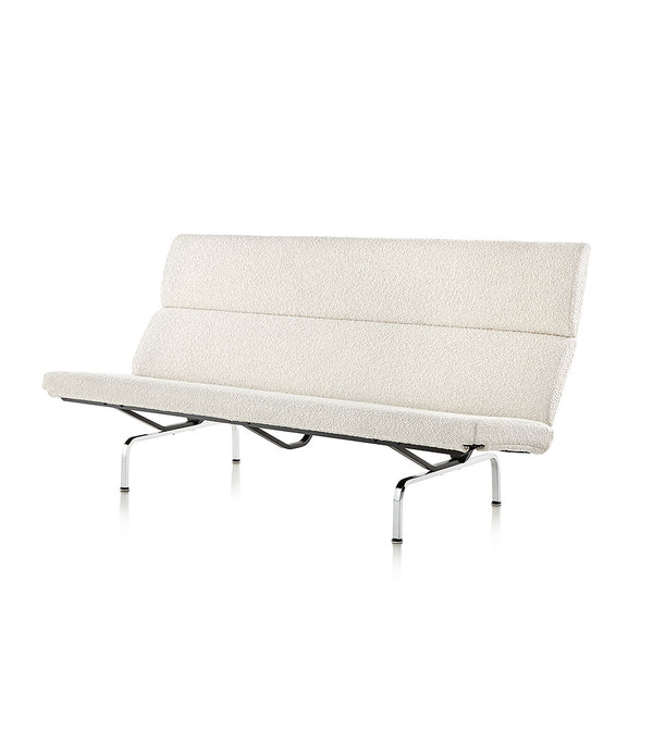 Eames® 紧凑型沙发
