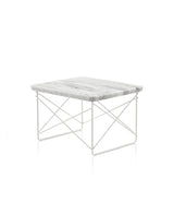 Eames® Wire Base Marble Coffee Table