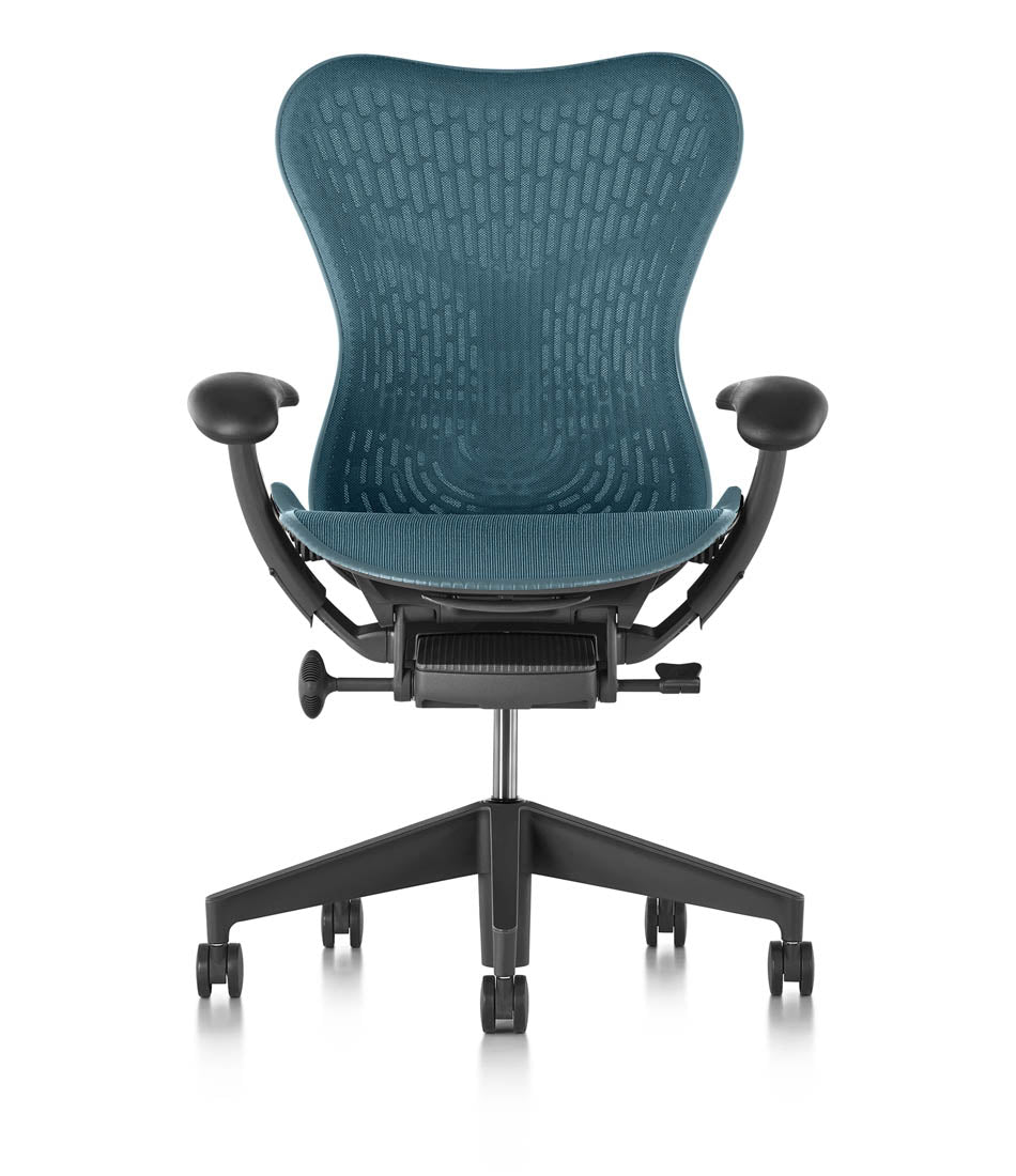 Mirra 2™ 椅子 - 满载石墨框架