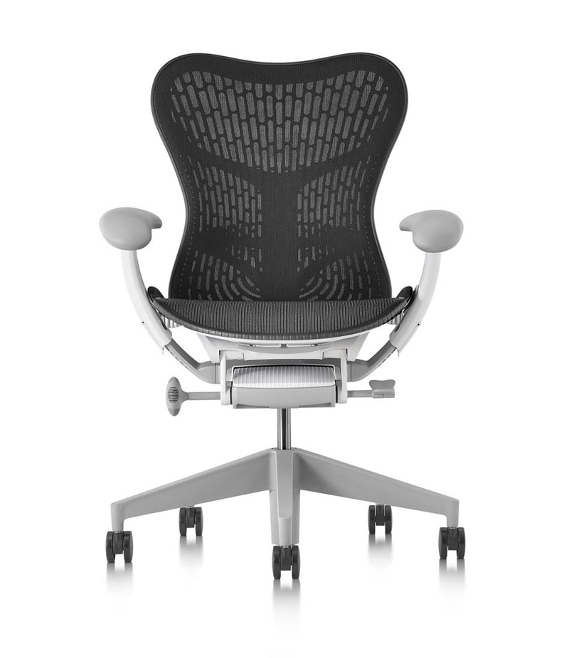 Mirra 2™ Chair - Fully Loaded Studio White Frame