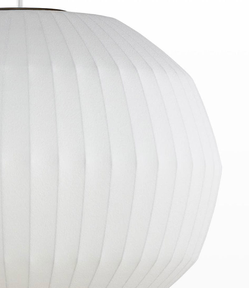 Nelson® Angled Sphere Bubble Suspension Lamp