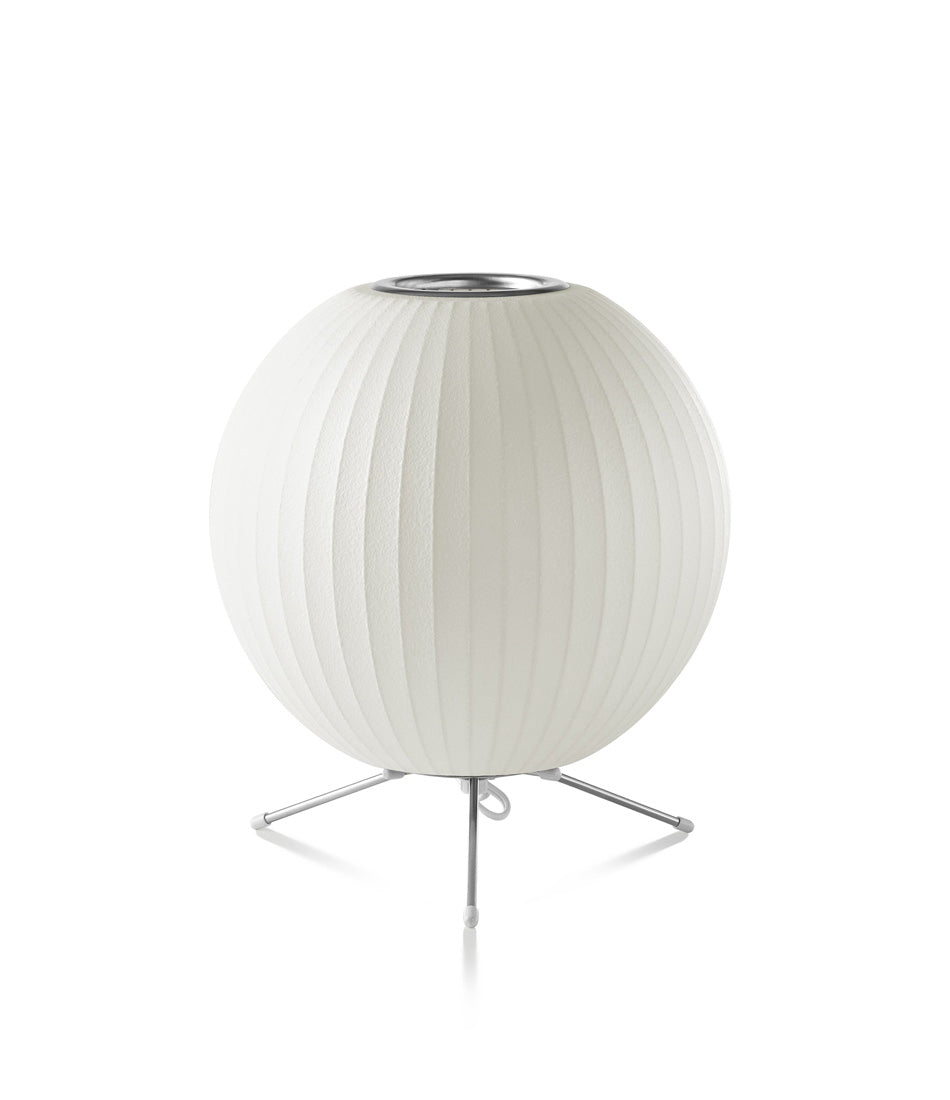 Nelson® Ball Tripod Lamp