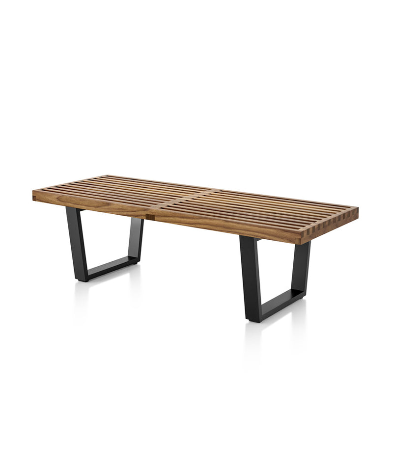 Nelson® Platform Bench - Wood Base