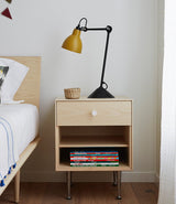 Nelson™ Thin Edge Bedside Table