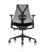 Sayl® Chair - Fully Loaded Black Frame