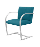 Brno Chair, Flat Bar - Fabric
