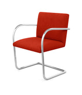 Brno Chair, Tubular - Fabric