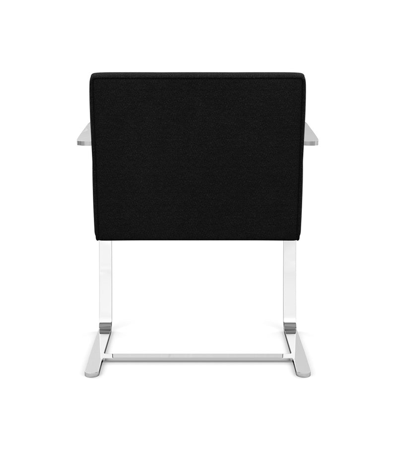 Brno Chair, Flat Bar - Fabric