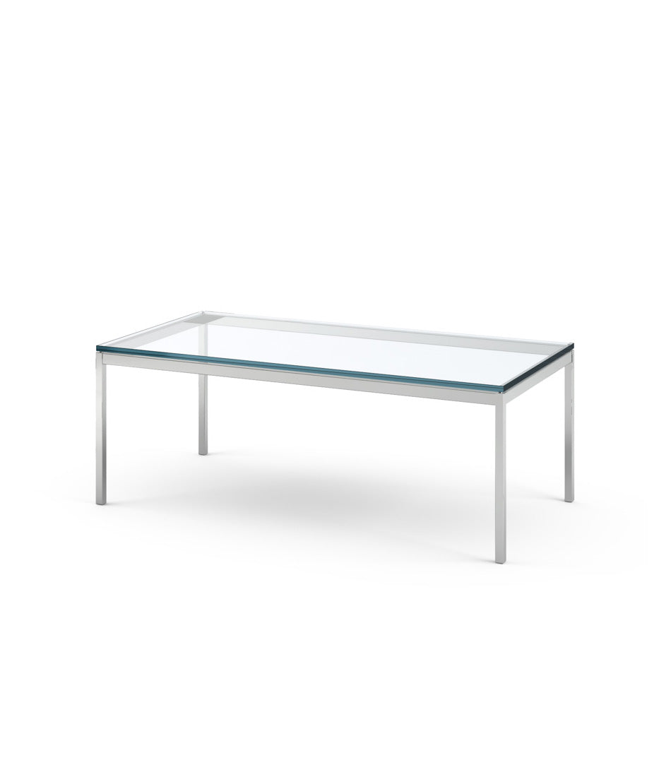 Florence Knoll Coffee Table - 45" x 22"