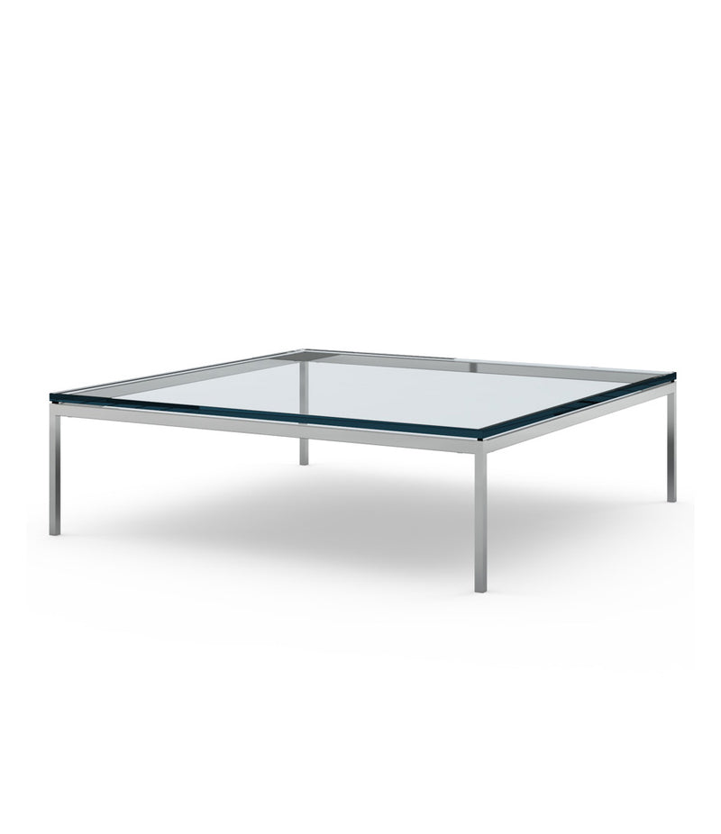 Florence Knoll Low Coffee Table - 47" x 47"