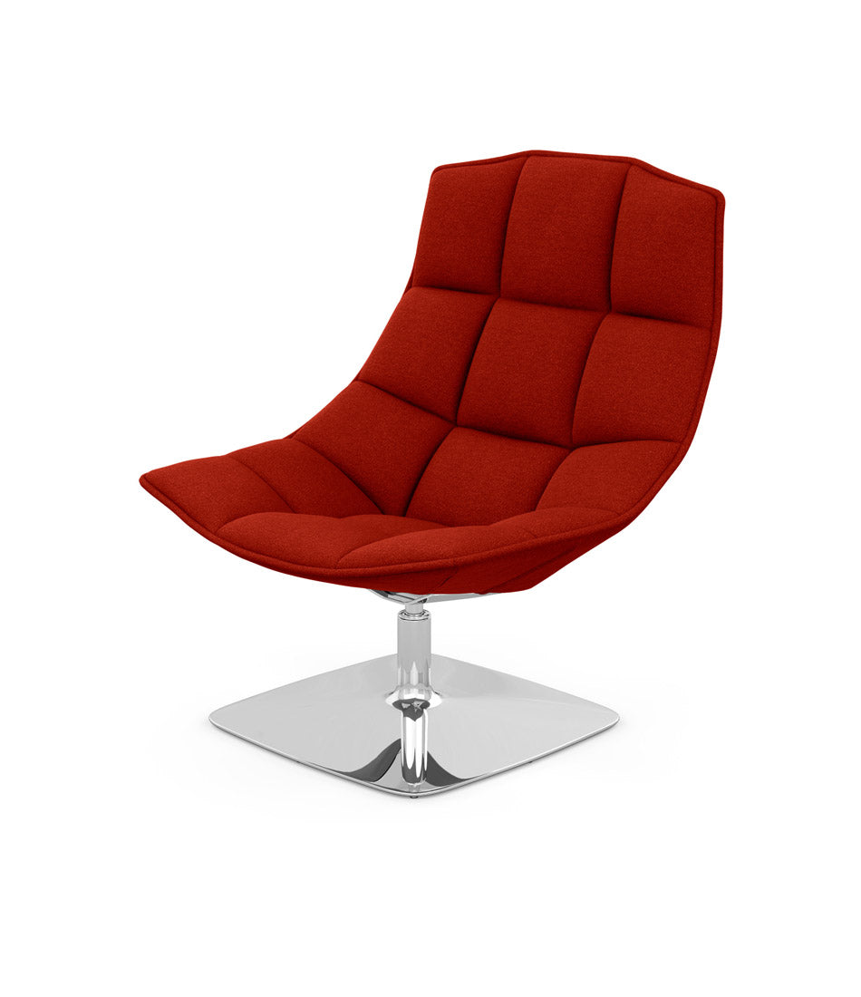 Jehs+Laub Swivel Lounge Chair