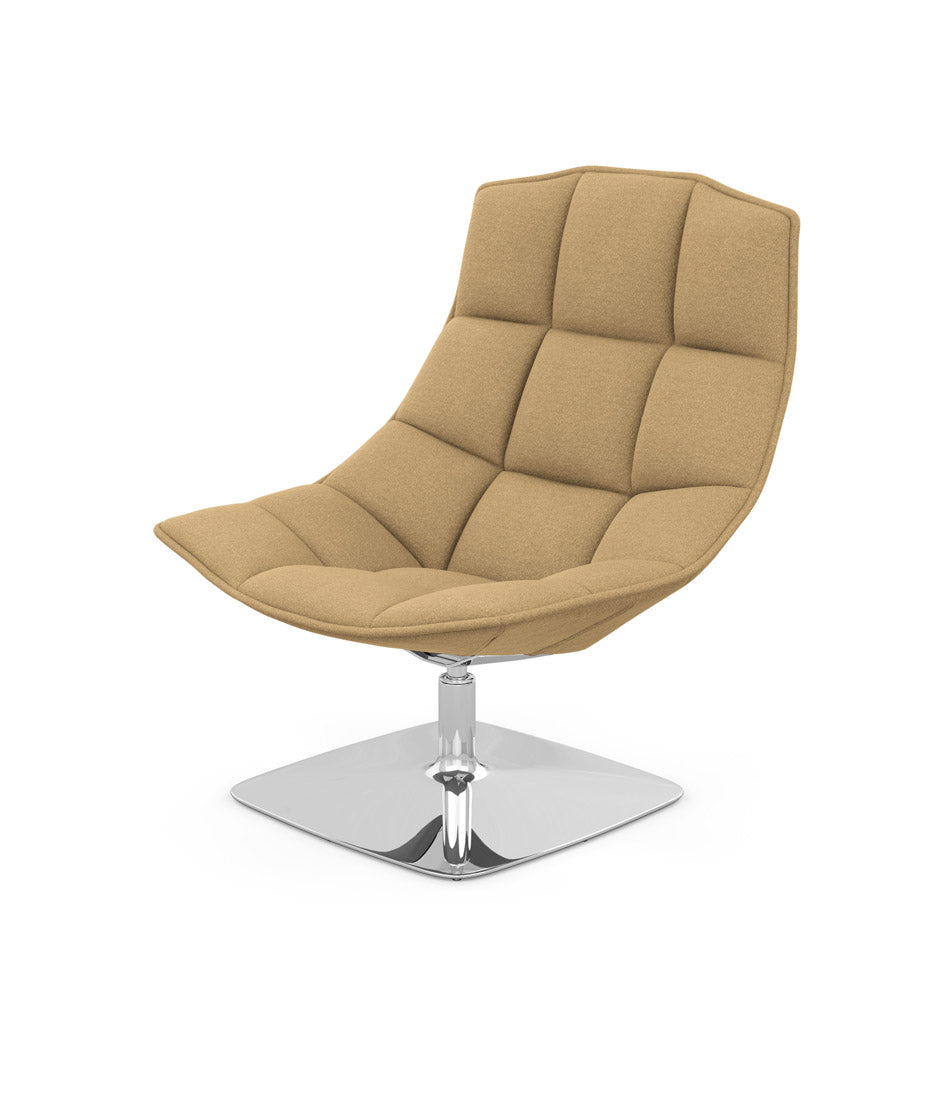 Jehs+Laub Swivel Lounge Chair