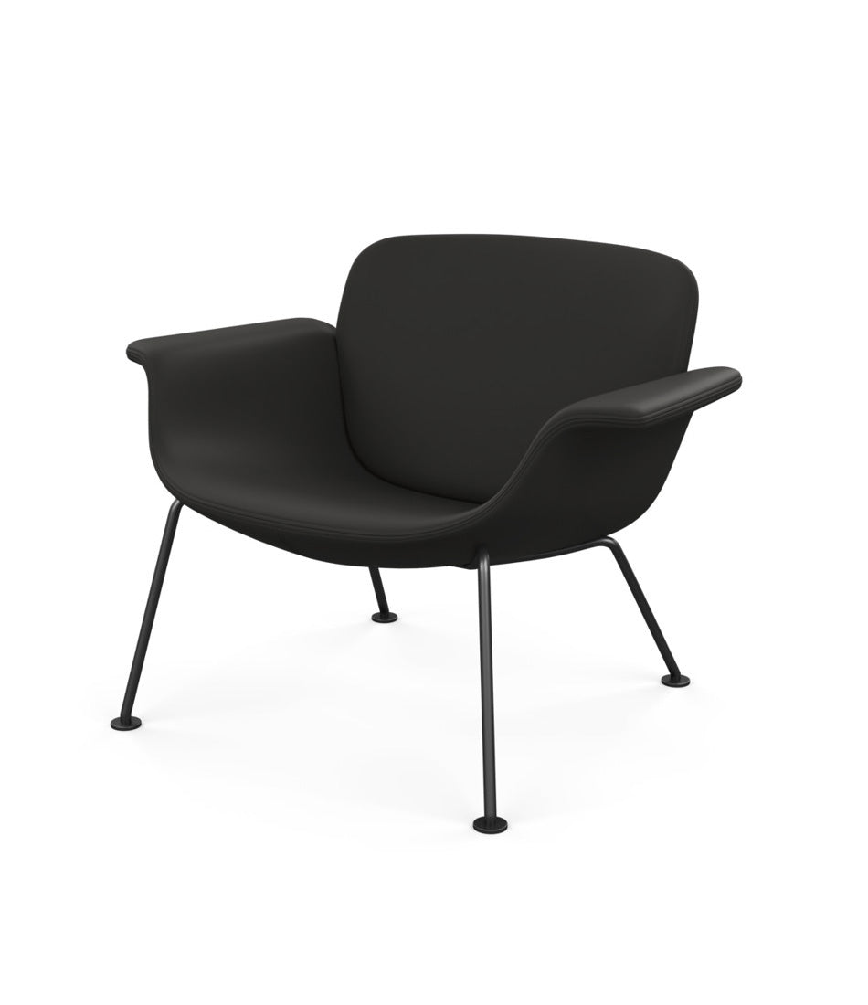 KN04 Lounge Chair - Leather